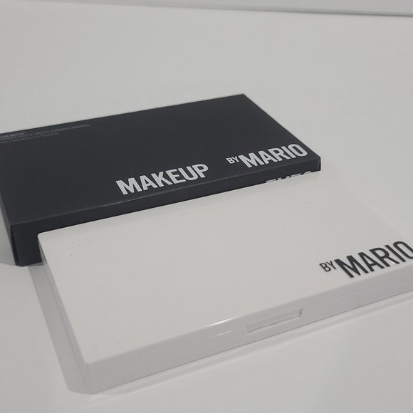 BNIB ✅ Makeup By Mario MASTER MATTES EYESHADOW PALETTE ✨ BNIB - Picture 11 of 13